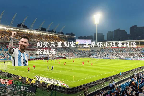 同分三重判定:世界杯小组赛的隐形战场
